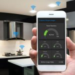 Smart Home Steuerung per App und Funknetz