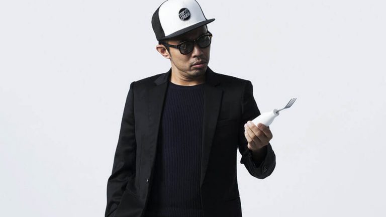 smarte Gabel Otohiko