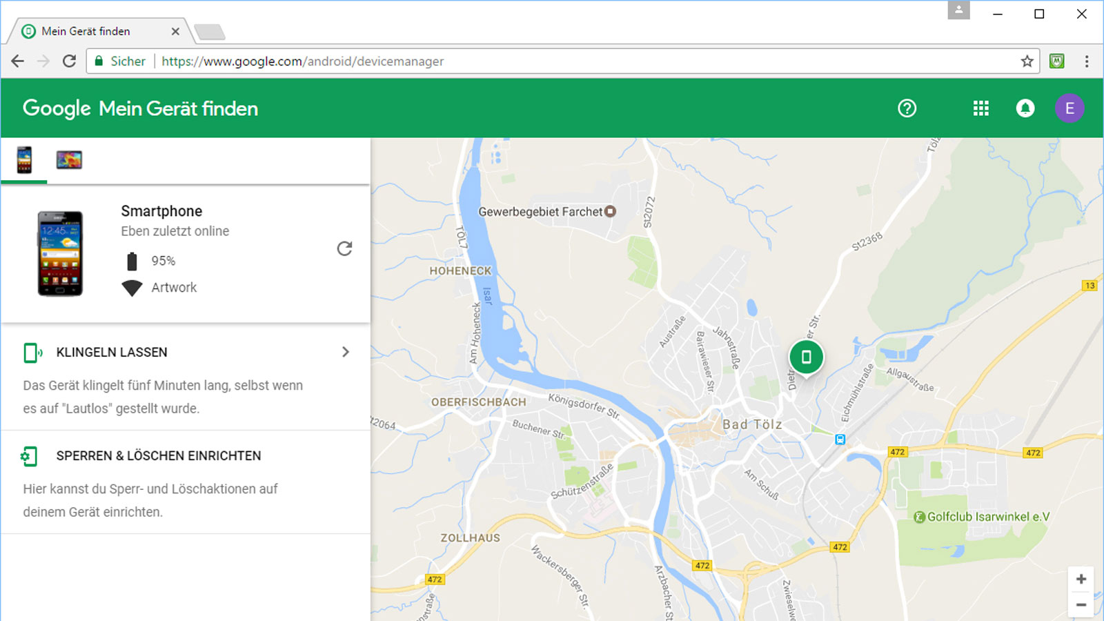 Smartphone weg? So orten und finden Sie Ihr Handy UPDATED