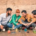 Lustiges und praktisches Smartphone-Zubeh&ouml;r.
