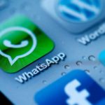 Die WhatsApp-App