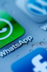 Die WhatsApp-App