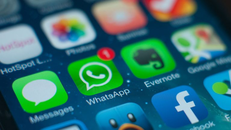 WhatsApp Sicherheitsl&uuml;cke