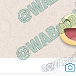 WhatsApp Sticker iOS