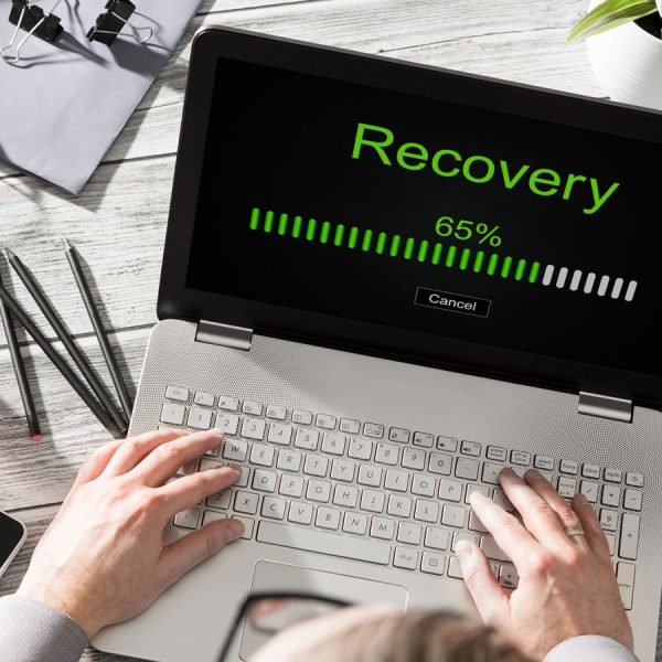 Mit einer Recovery Partition haben Sie ein Sicherheits-Backup direkt auf der Festplatte