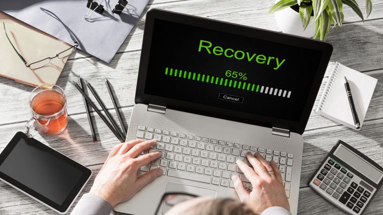 Mit einer Recovery Partition haben Sie ein Sicherheits-Backup direkt auf der Festplatte