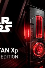 Nvidia kündigt Grafikkarte für Star-Wars-Fans an