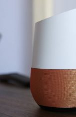 Google Home mit neuen Smart-Home-Funktionen Google Home Lautsprecher