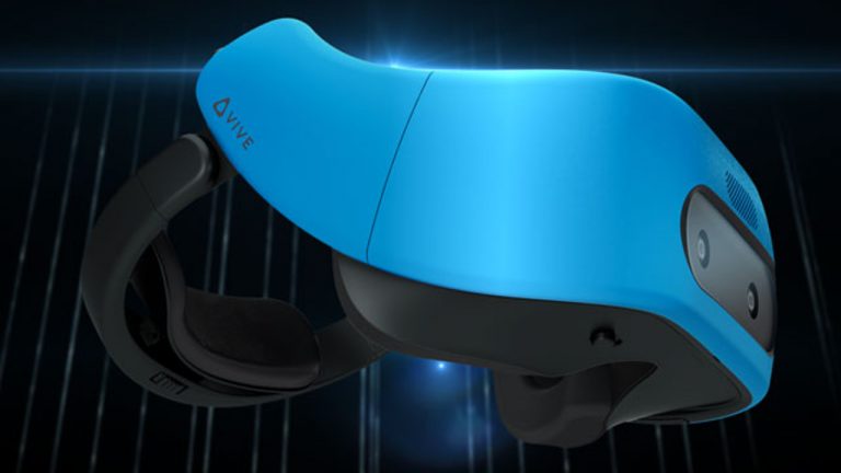Produktbild der HTC Vive Focus