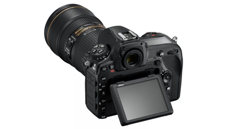 Produktfoto der Nikon D850