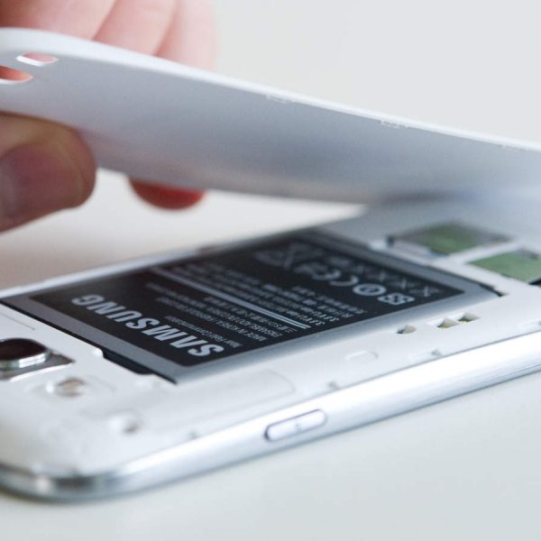 Leistungsstarker Samsung-Akku dank "Graphene Ball"
