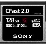 Sony CFast 2.0 G Serie