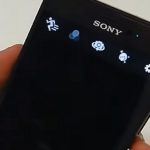 Prototyp des Sony Xperia R1 Plus