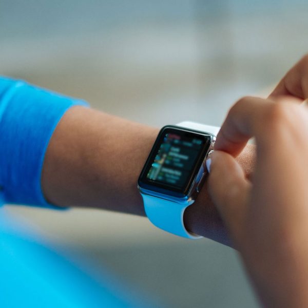Fitness mit der Apple Watch