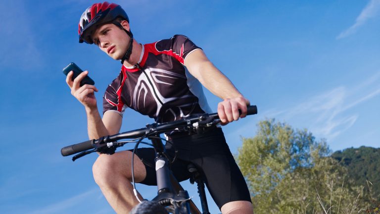 Apps für Fahrradfahrer
