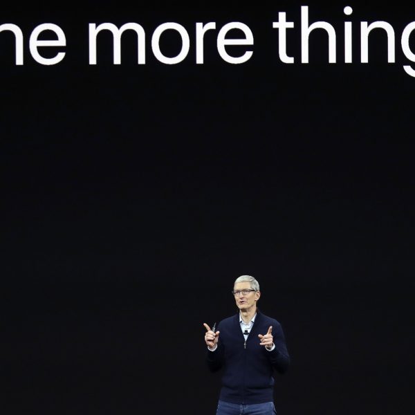 Tim Cook
