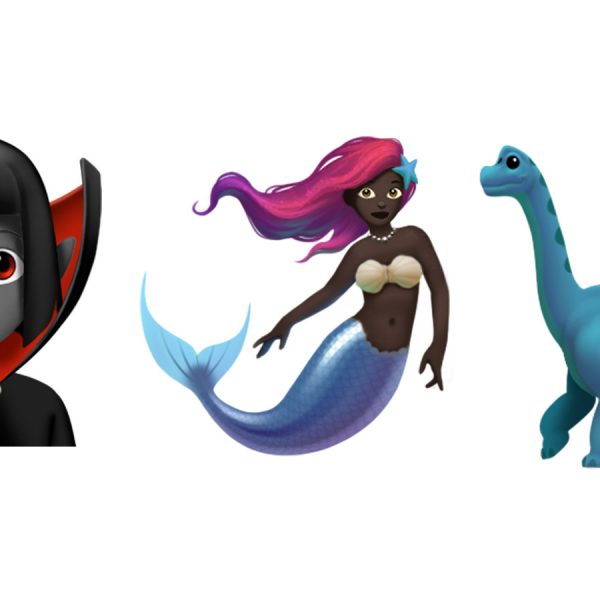 emojis iOS11