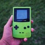 Gameshell Gameboy