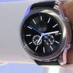 Die Samsung Gear S3
