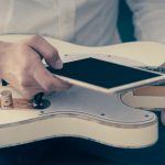 Musiklehrer auf dem Smartphone: Gitarre lernen Apps