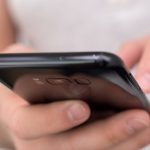 Smartphone in Hand