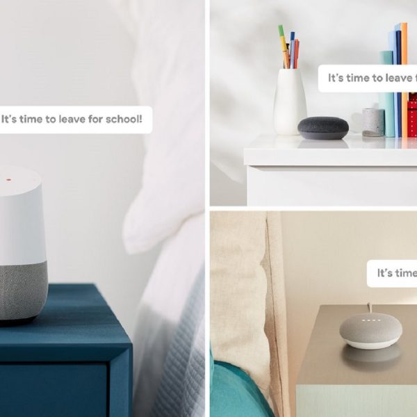 Google Home Lautsprecher