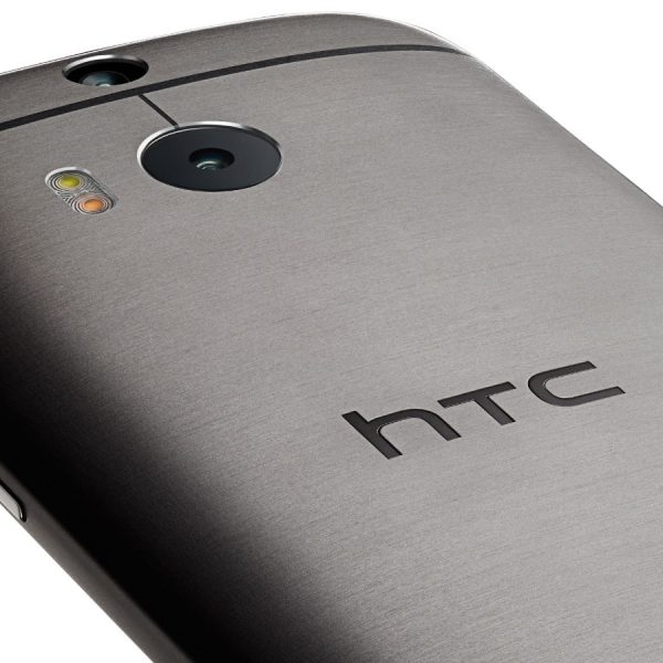 R&uuml;ckseite HTC One M8
