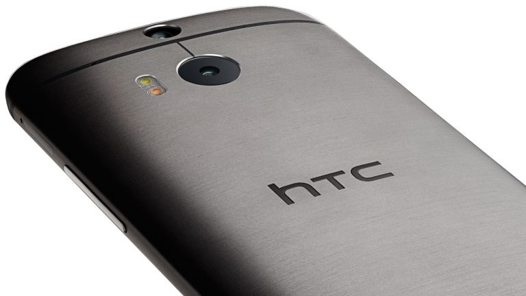 Rückseite HTC One M8
