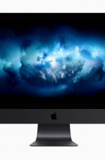 iMac Pro 2017 Produktbild des iMac Pro