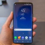 Konzept Samsung Galaxy S9