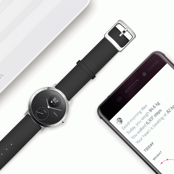 Nokia Steel Limited Edition