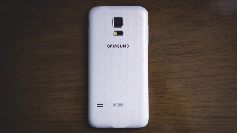 Samsung Galaxy S Mini