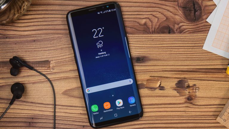 Samsung Galaxy S8