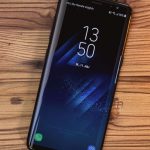 Samsung Galaxy S8 Display