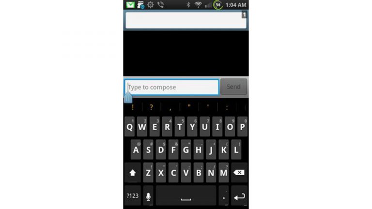 “SwiftKey” ist eine gut ausgestattete Alternative zur Standard-Tastatur