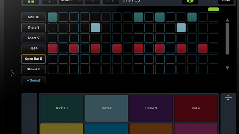 &ldquo;Stagelight&rdquo; ist ein einfach zu bedienendes Tonstudio f&uuml;r das Smartphone