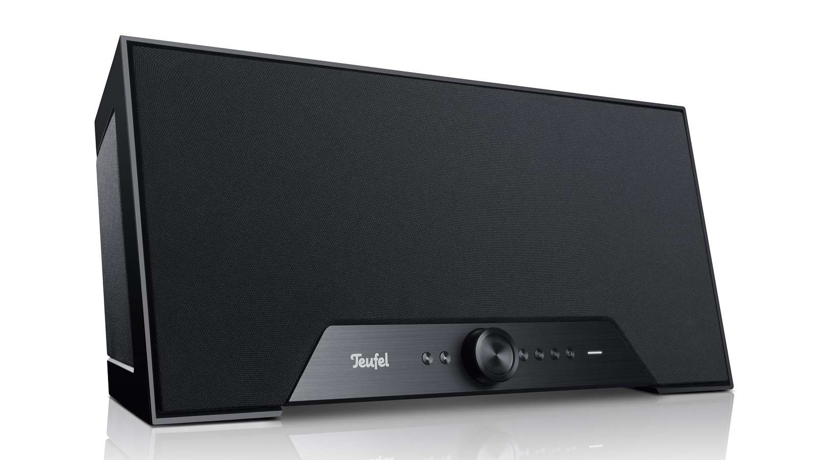 Teufel Dritte Generation der WLANStreamingLautsprecher UPDATED