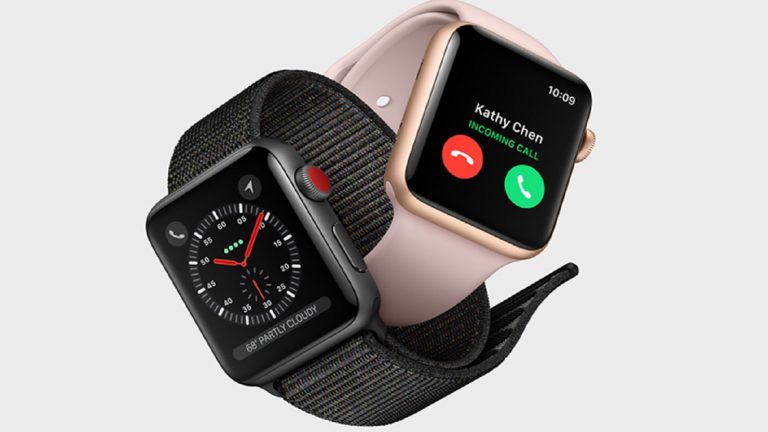 Die Apple Watch Series 3