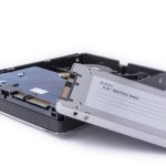 SSD-Festplatte beschleunigt Windows 10 PC