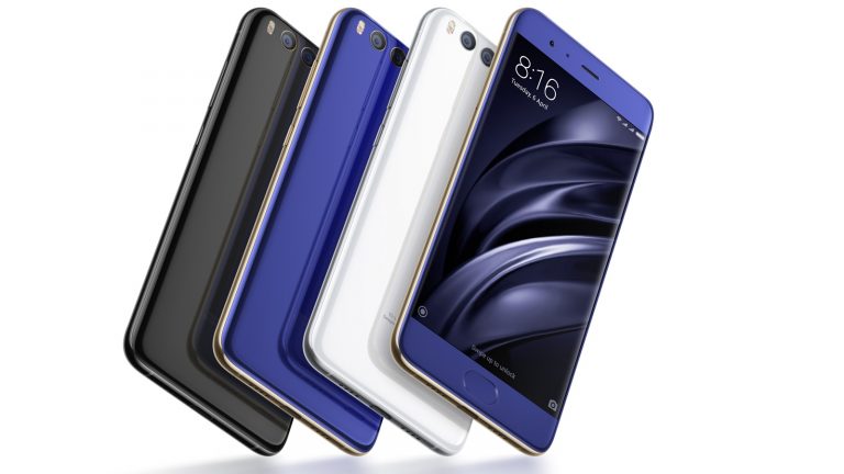 Xiaomi Mi 6