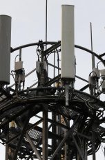 Mobilfunkantenne Antennenmast für Mobilfunk