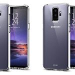 Galaxy S9 und S9+ Olixar Leak