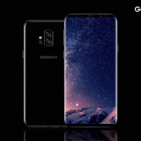 Galaxy S9 Konzept