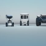 Honda 3E Robotics Concept