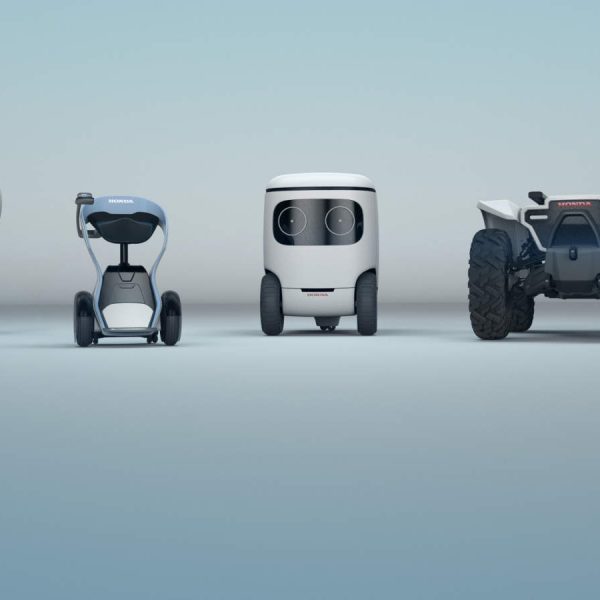 Honda 3E Robotics Concept