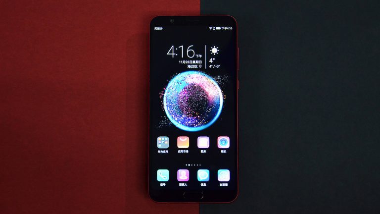 Honor View 10 startet im Dezember