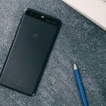 R&uuml;ckseite des Huawei P10
