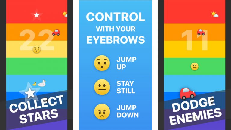 Rainbrow f&uuml;r iPhone X