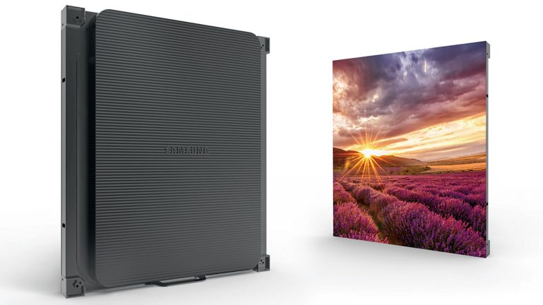 Samsung Cinema-Screen