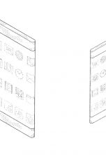 Samsung Patent doppelseitiges Smartphone